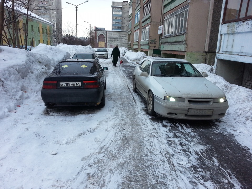 Диагностика скрепкой opel calibra