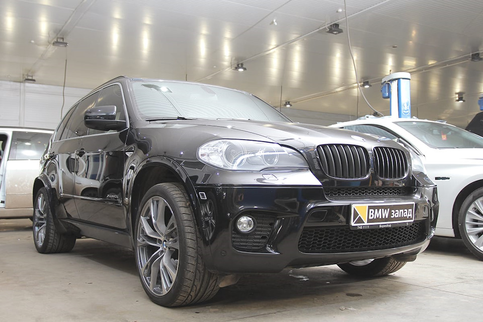 Перешив обшивки дверей BMW X5 E70 — BMW Запад на DRIVE2