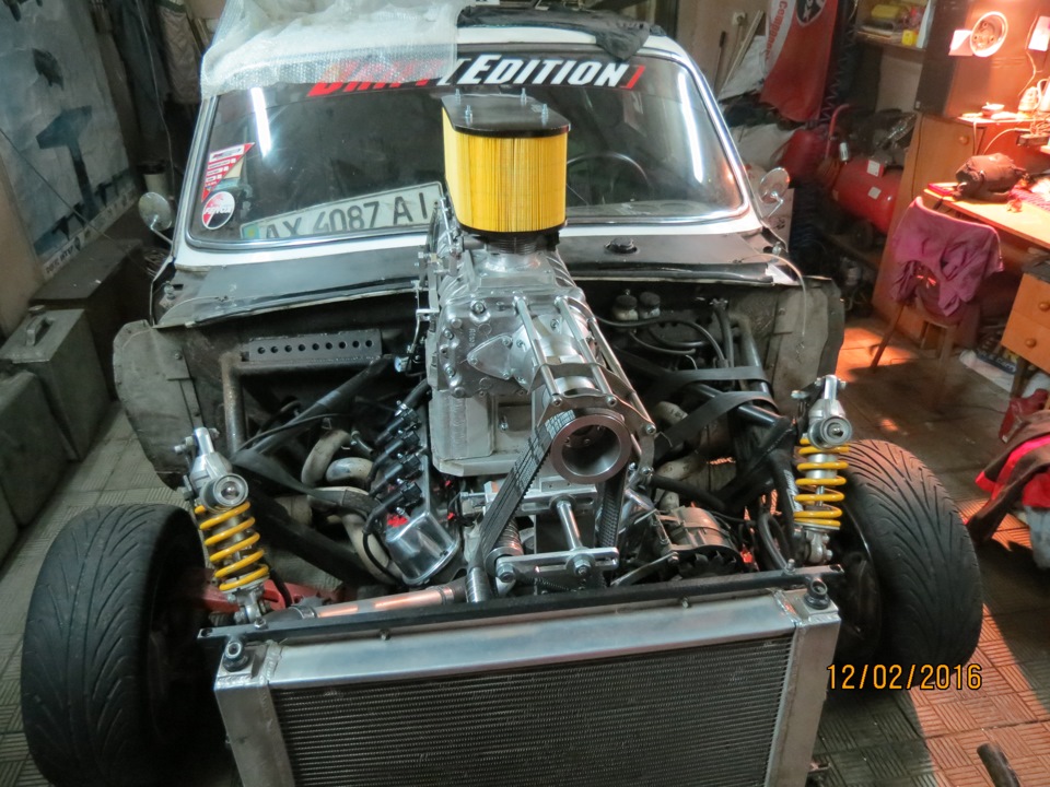 Фото в бортжурнале ГАЗ 2410