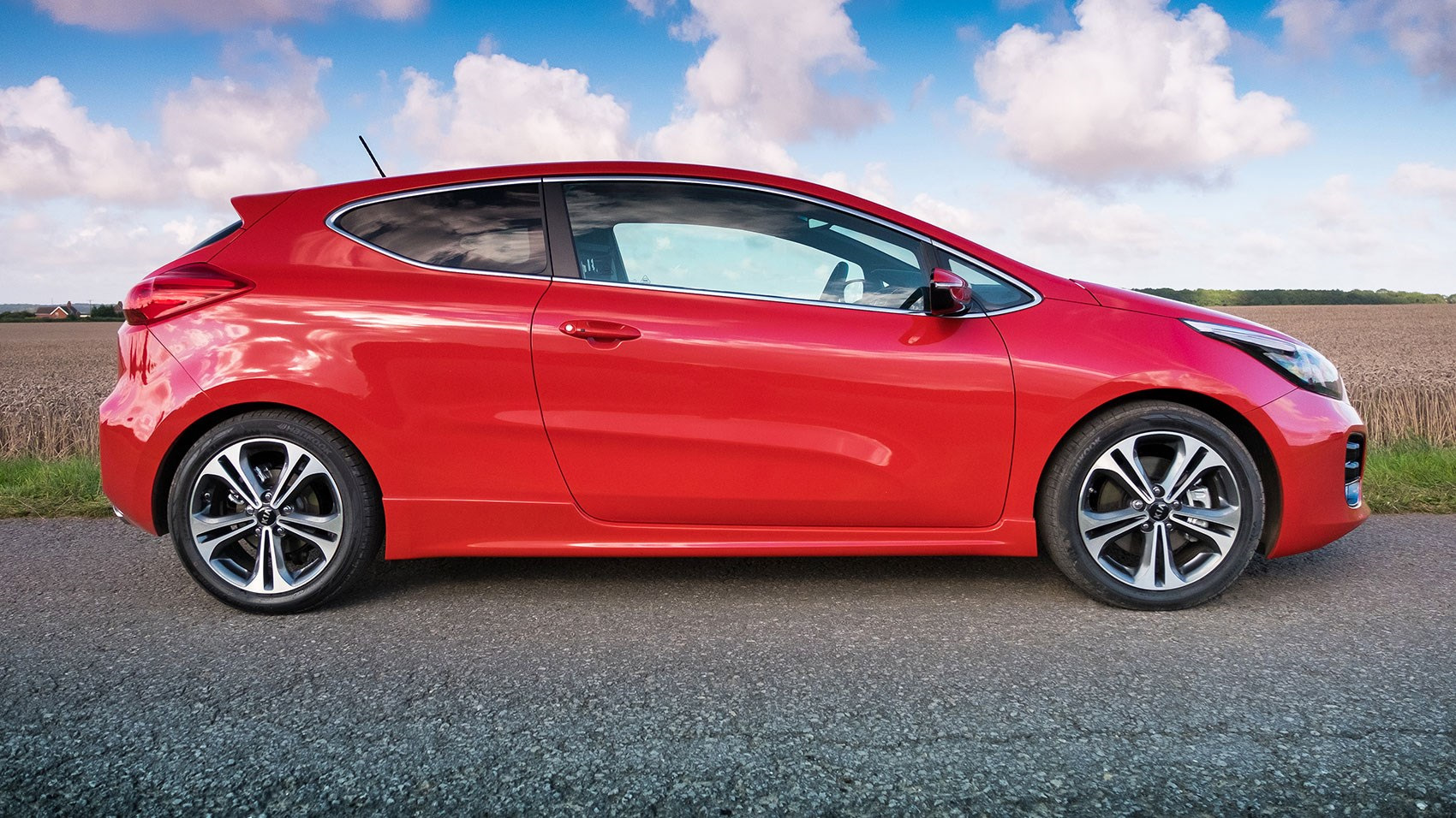 Kia Ceed Pro 2019 РєСѓРїРµ