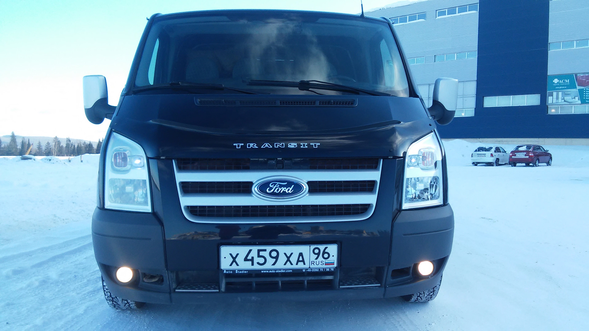 ПРОШУ ПОМОЩИ, SOS — Ford Transit (7G), 2,2 л, 2010 года | поломка | DRIVE2