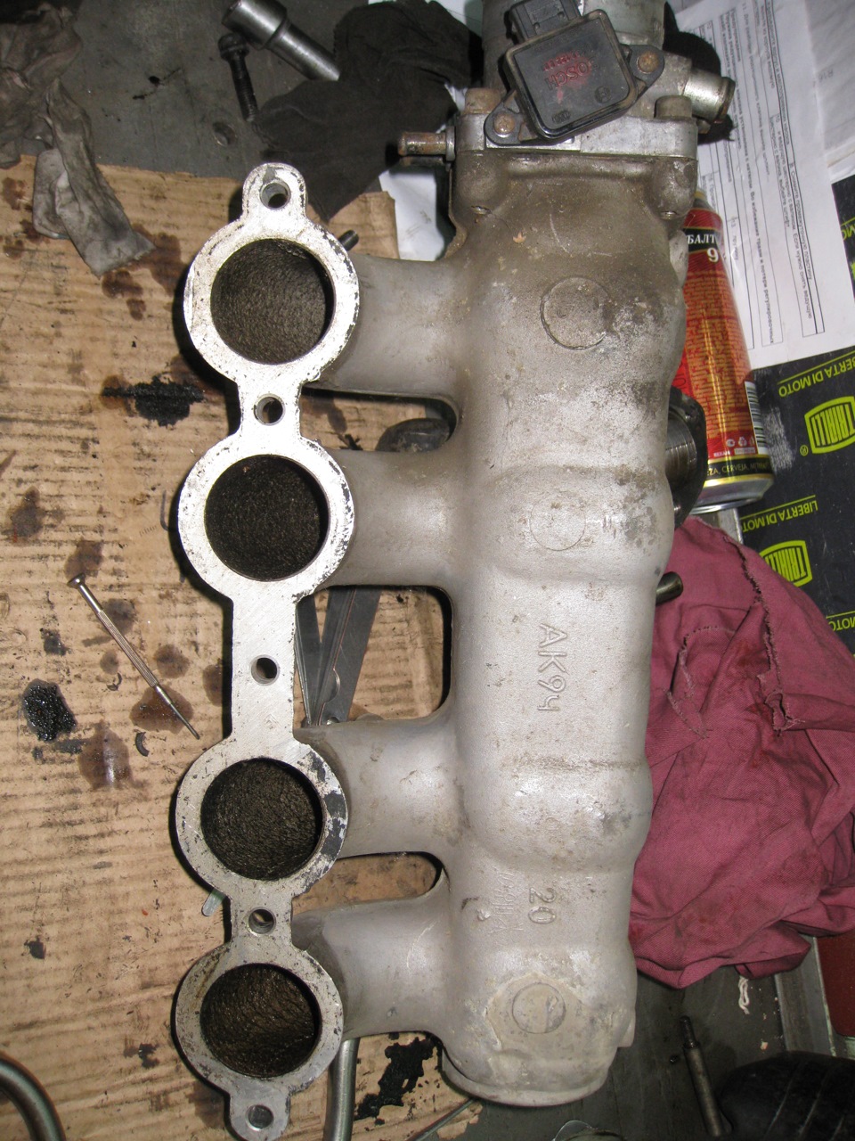 db329a4s 960 для чего нужен демпфер на шкиве коленвала змз 405