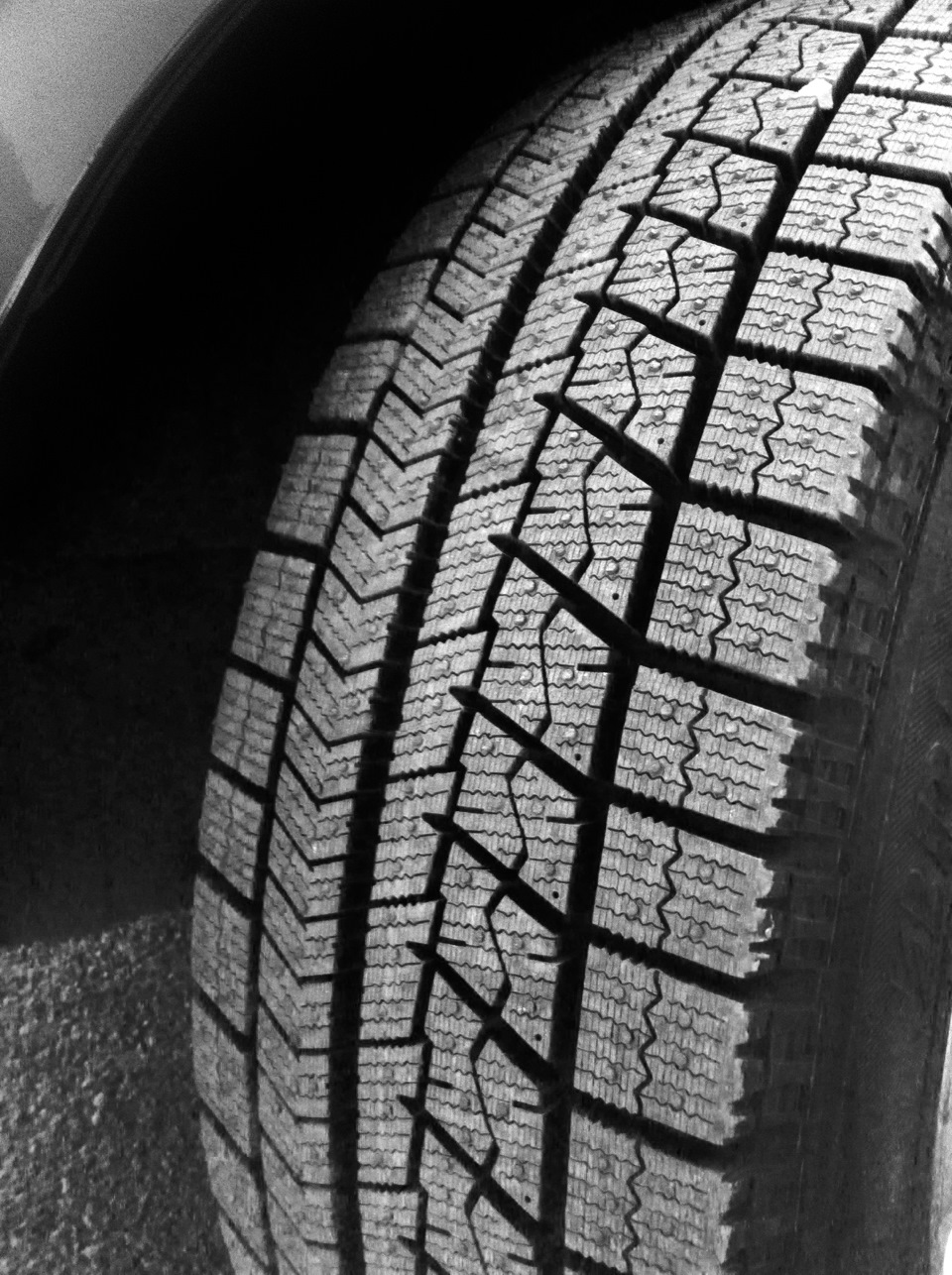 Шина Bridgestone Blizzak Vrx Купить