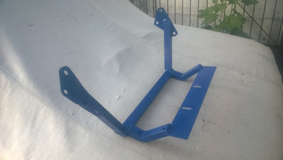 Фото в бортжурнале Lada 21013