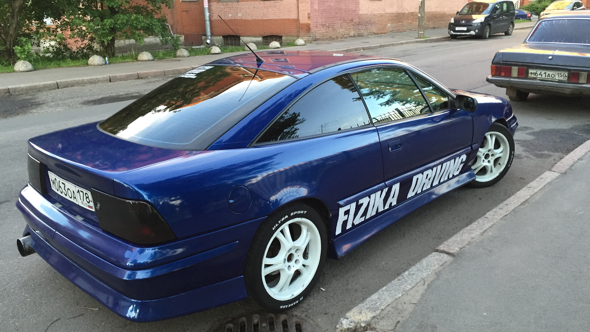 Opel Calibra 1999