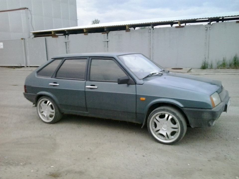Photo from the logbook Lada 21093i