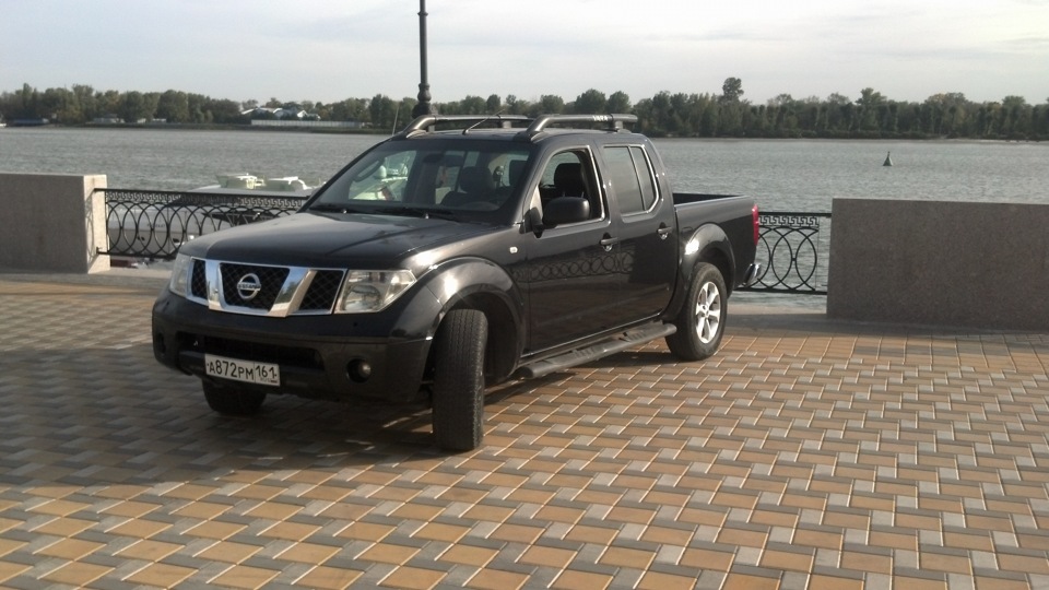 Nissan navara 2.5 d