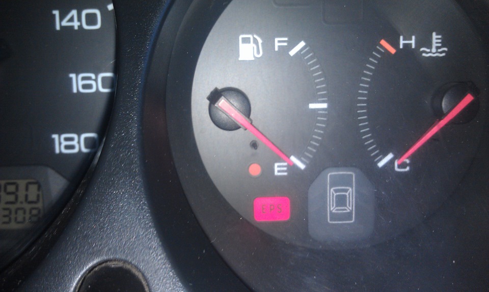 EPSelectric power steering — Honda Accord Wagon (6G), 2,3 л, 1998 года