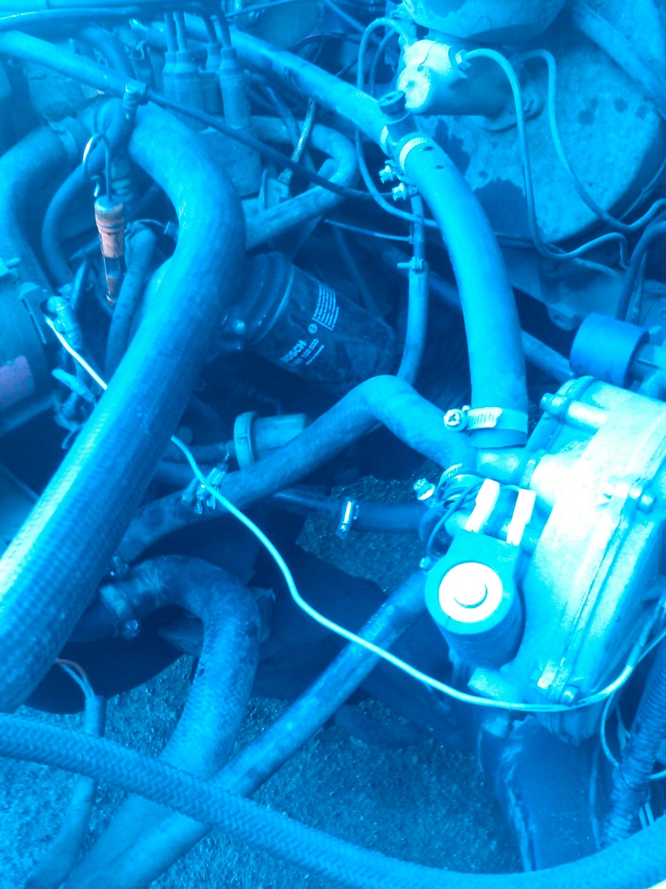 ХХ ты где? — Сообщество «Ремонт и Эксплуатация ГБО» на DRIVE2