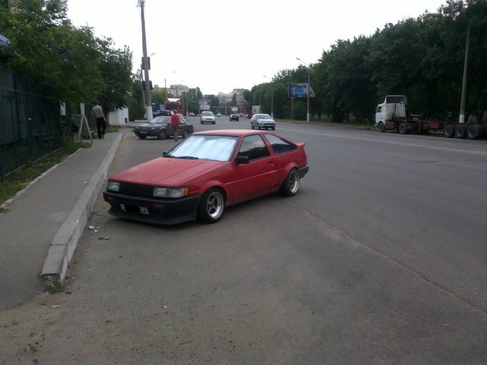 Автомобили Одессы — DRIVE2
