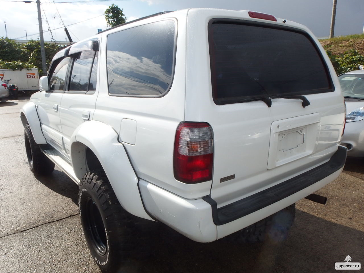 Купить Диски На Тойота Хайлюкс Сурф