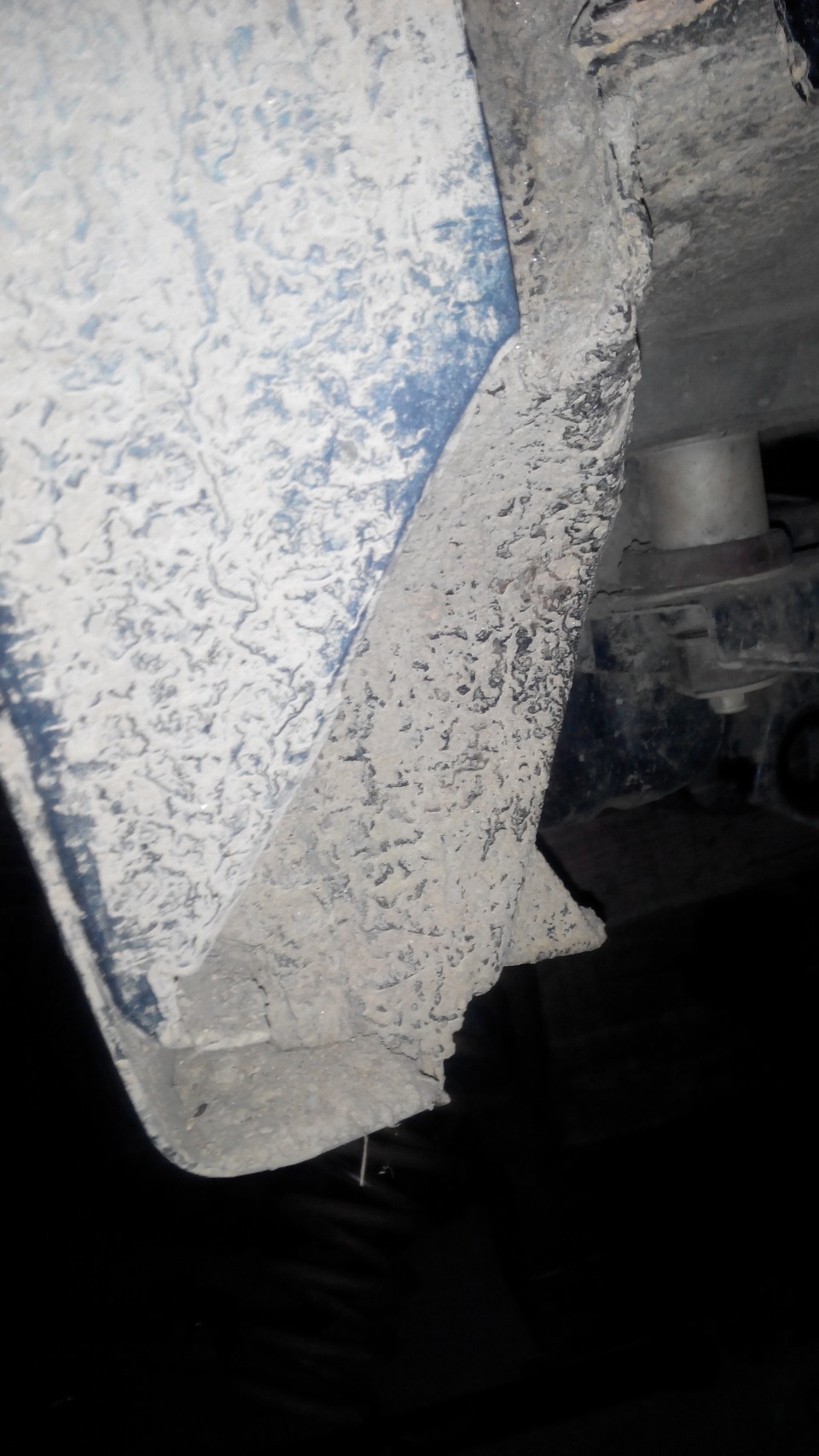 Фото в бортжурнале УАЗ Patriot