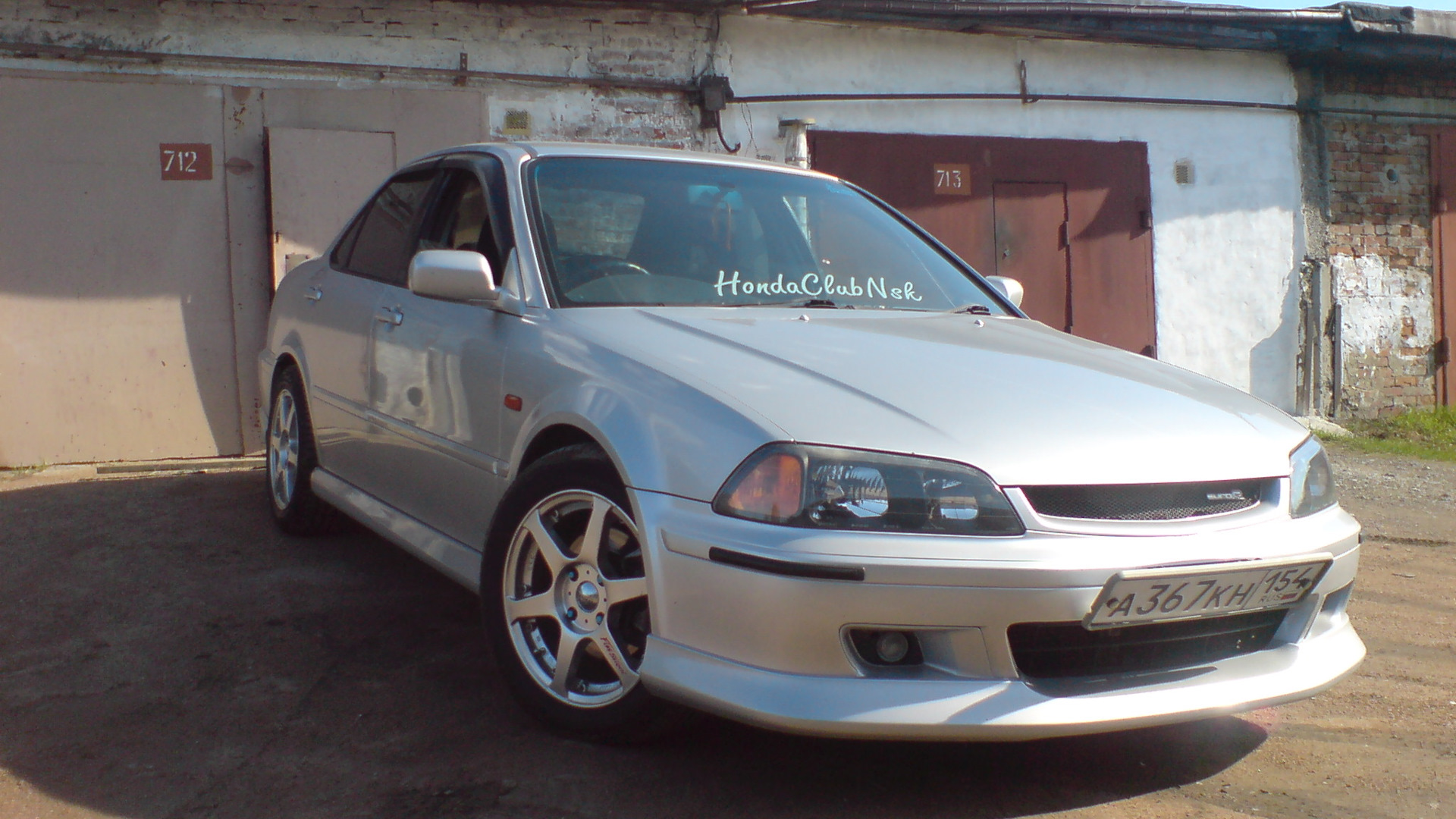 Honda Torneo 2 0 Sir