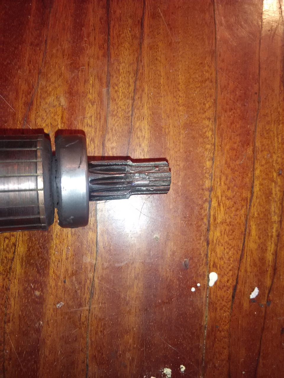 Стартер не заводит. — Skoda Felicia, 1,3 л, 1996 года | своими руками ...