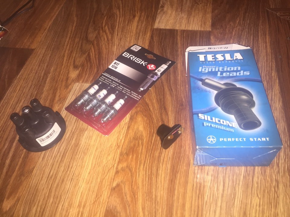 Пропуски в зажигании — УАЗ 31514, 2,5 л., 1999 года | запчасти | DRIVE2