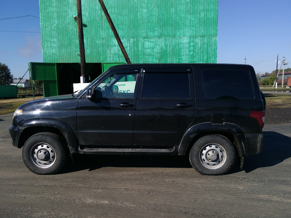 Порвалась цепь грм. Давно не писал, но вскоре напишу обо всем. — УАЗ ...