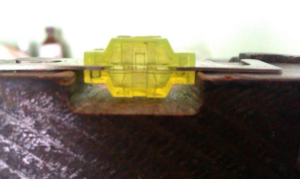 Запись №14 Нормальное питание часть 2 Изготовление держателя ...