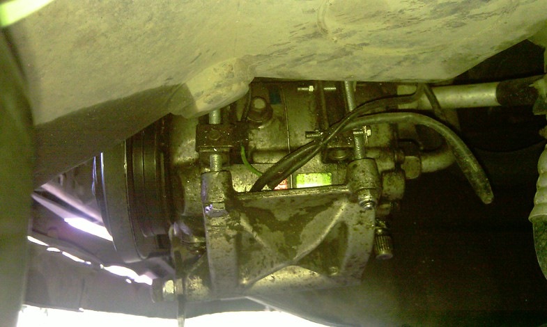 Фото в бортжурнале Audi 100 (C3)