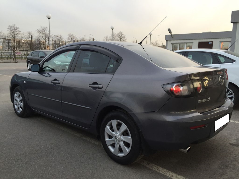 Осмотр автомобиля перед покупкой. — DRIVE2