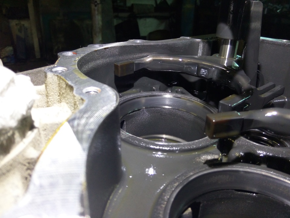 Как снять обойму подшипника кпп Косяк КПП M32 / Astra, Corsa, Insignia, Meriva, Zafira - Opel Astra H, 1,9 л, 20