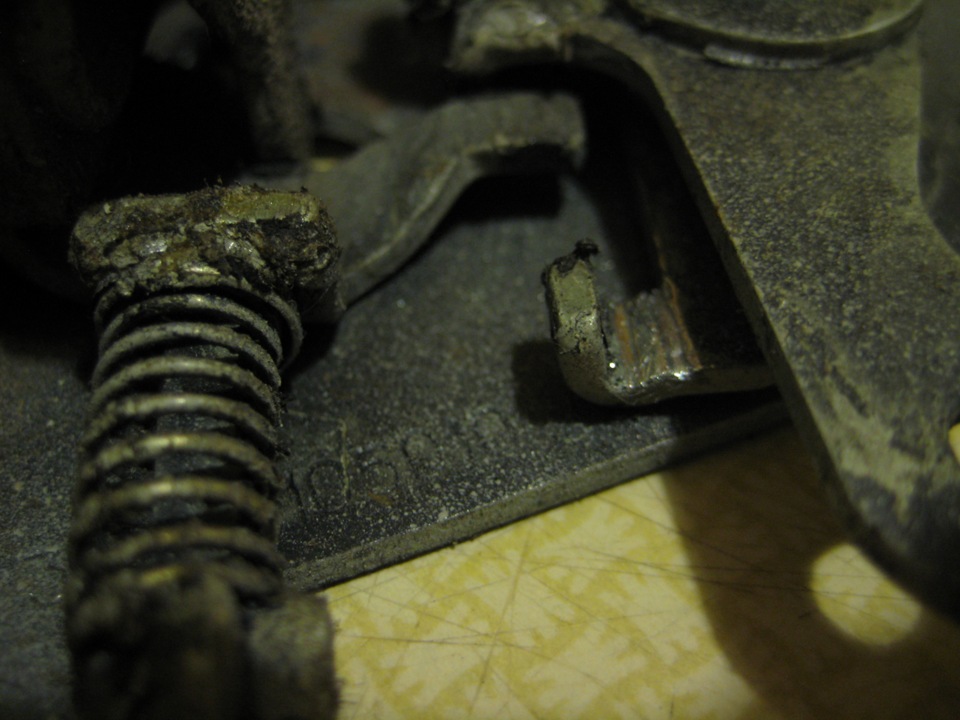 Доработка замков задних дверей. — УАЗ 31514, 2,5 л, 1997 года | тюнинг ...