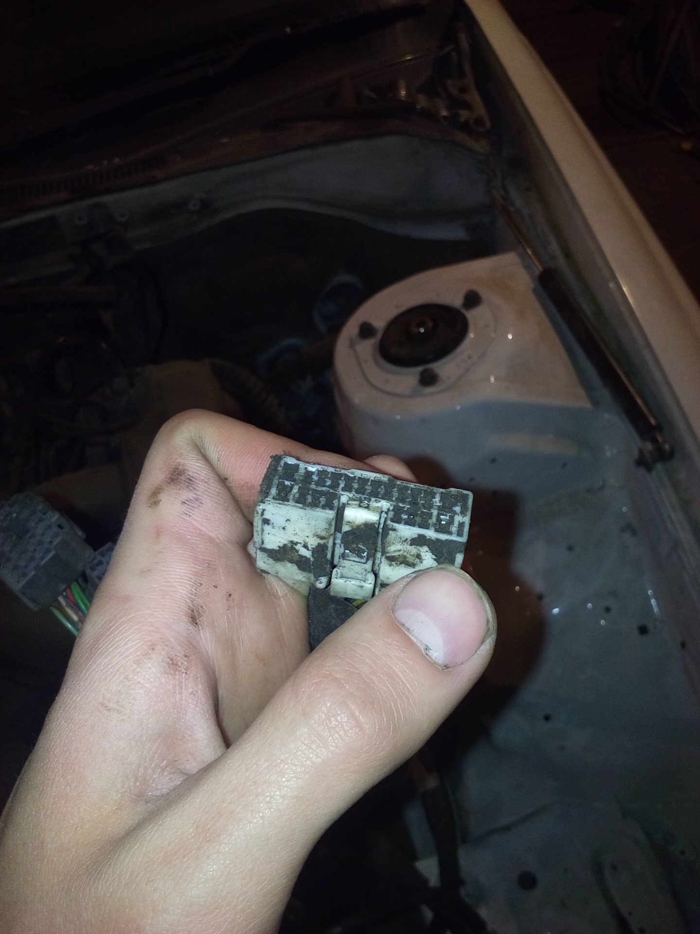 Распиновка Фишек 2JZ-GE — Сообщество «Клуб Toyota Mark II, Chaser ...