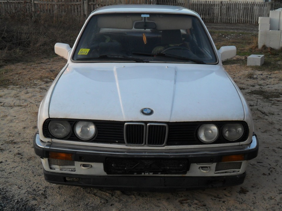 Новая игрушка — BMW 5 series (E39), 2,5 л, 1998 года | другое | DRIVE2