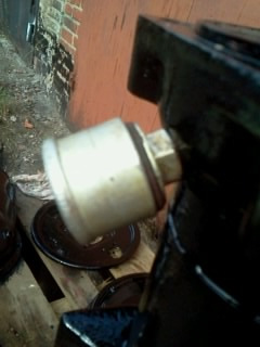 Фото в бортжурнале ГАЗ 21