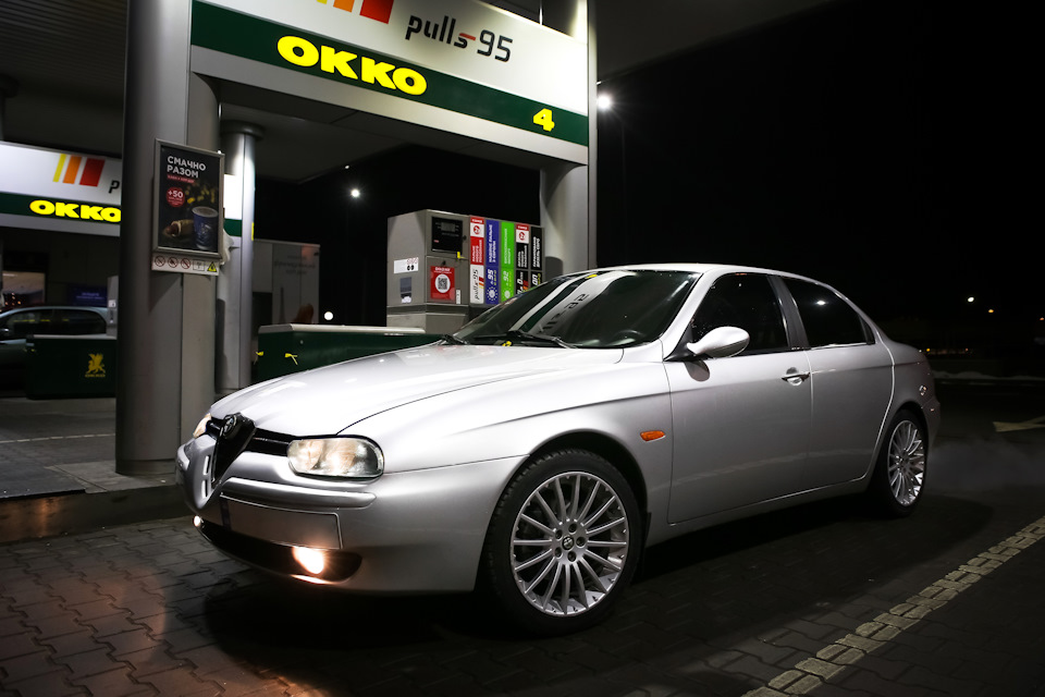 Шины alfa romeo 156