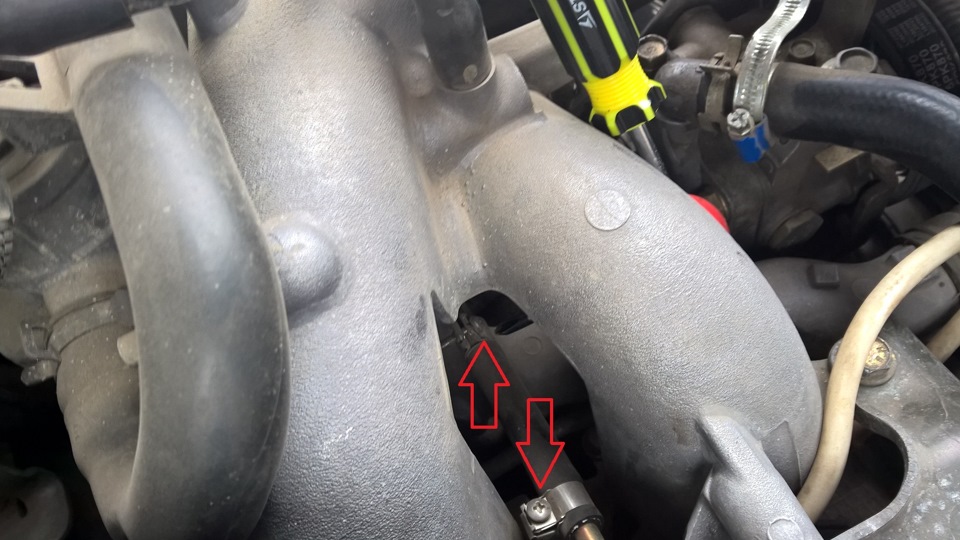 Фото в бортжурнале Subaru Legacy (BL/BP)