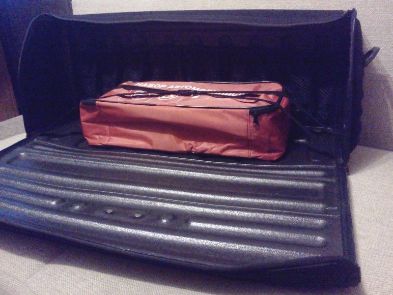 Фото в бортжурнале Volkswagen Golf Mk6