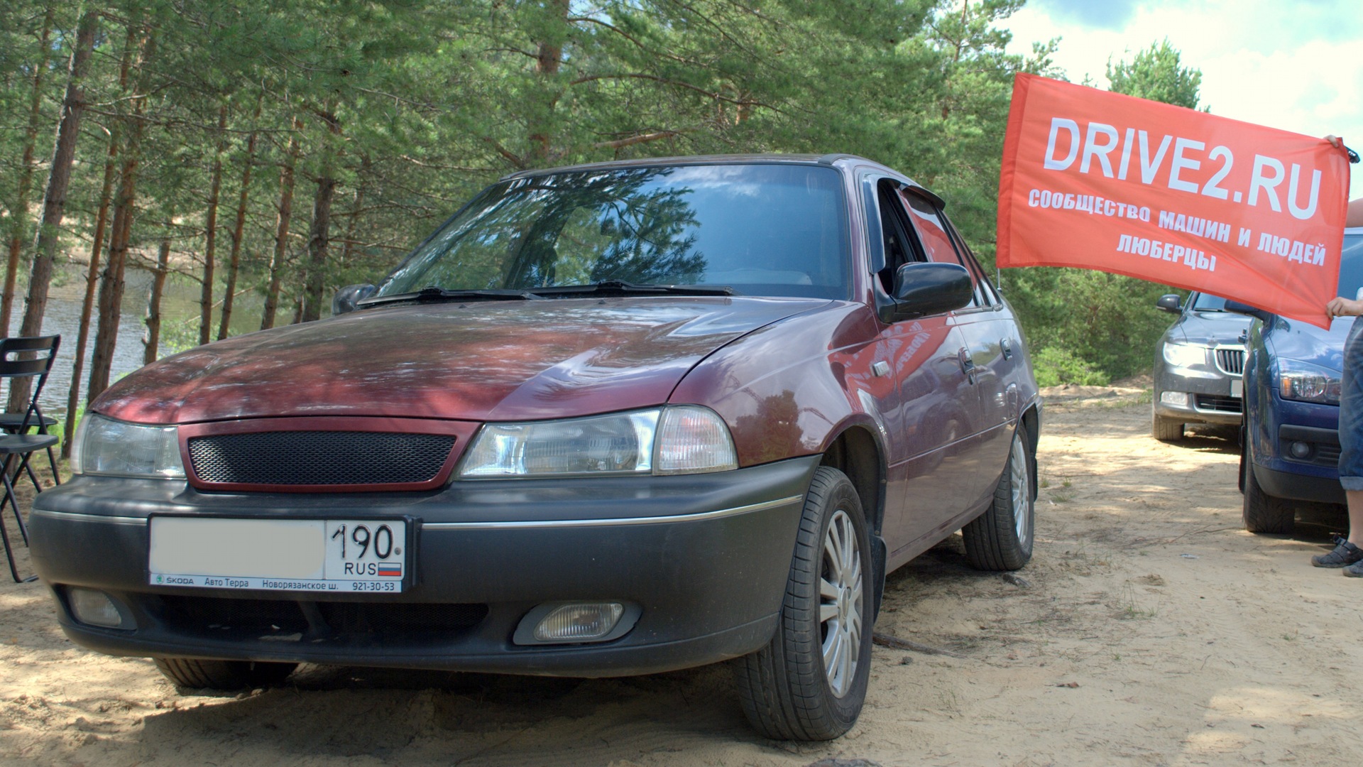 Daewoo Nexia 1.5 бензиновый 2001 | на радиоуправлении. на DRIVE2