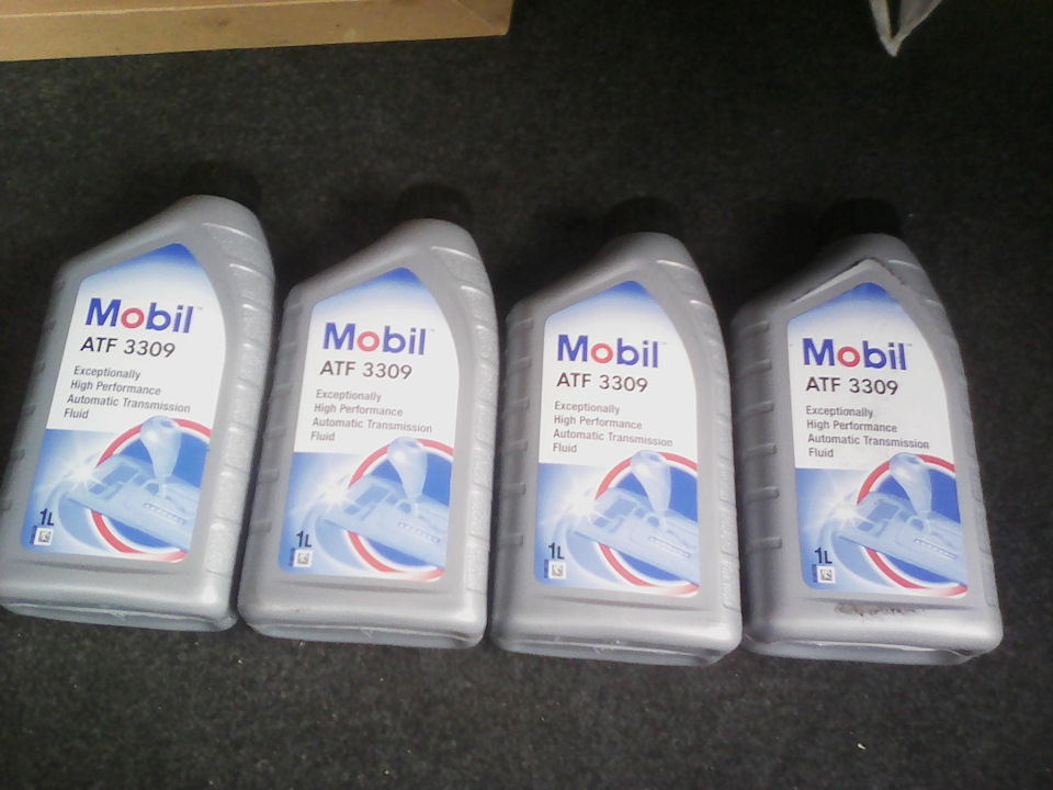 Частичная замена масла в акпп №1 — Volkswagen Polo Sedan, 1,6 л, 2010 ...