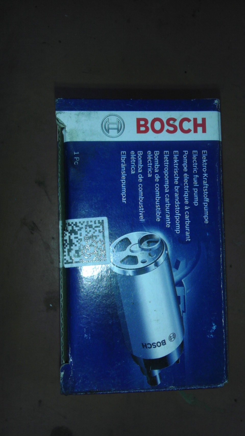 бензонасос — DRIVE2