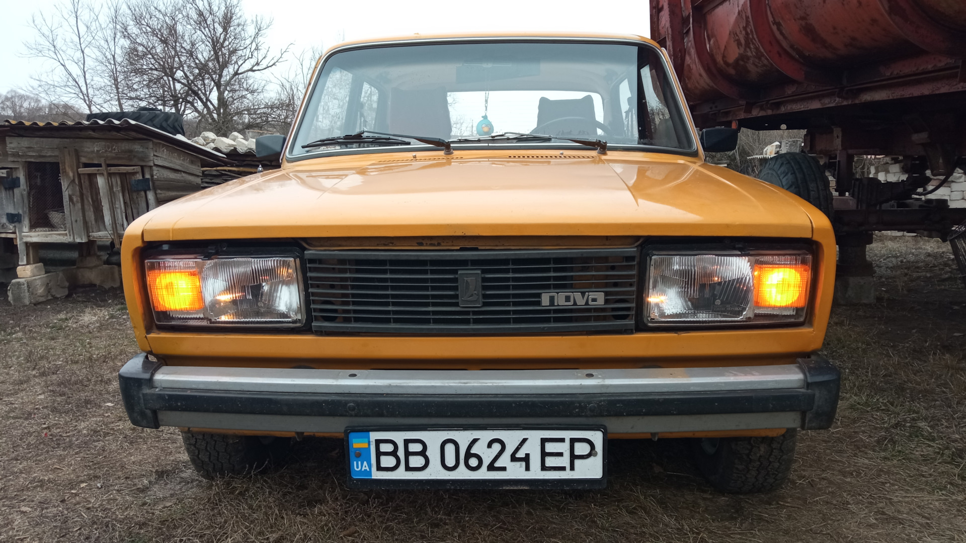 Lada 2105 1.3 бензиновый 1983 | NOVA на DRIVE2