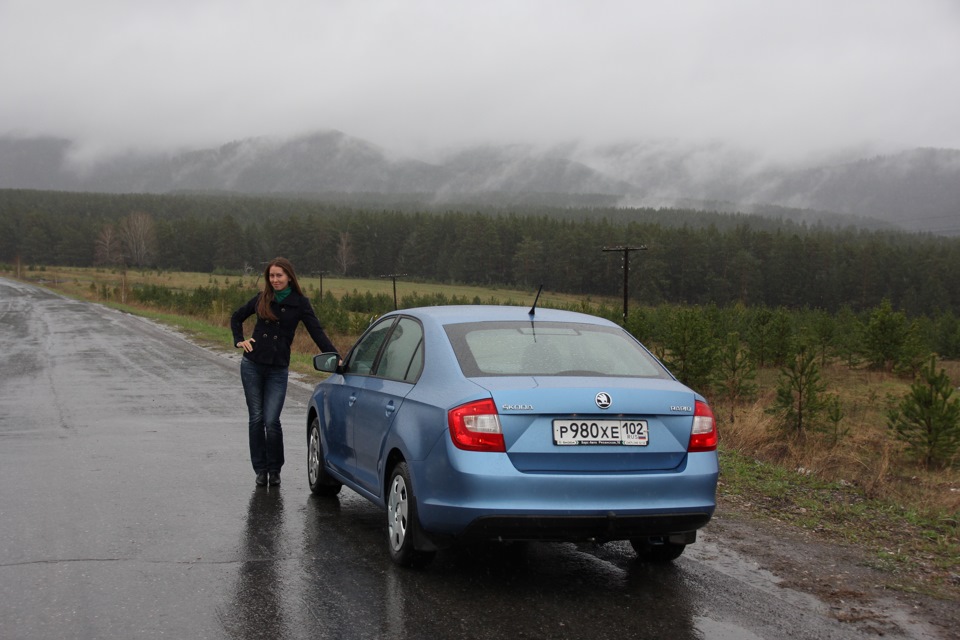 Хрусты, скрипы, тысячи километров. — DRIVE2
