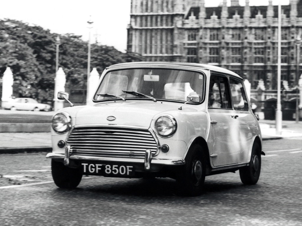 Mini Cooper 1964