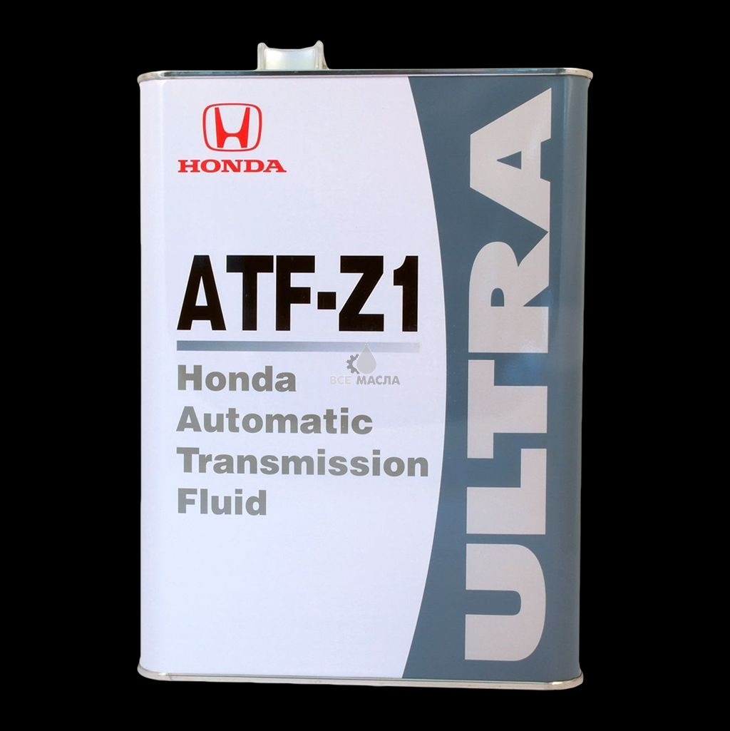 Atf z 1. Honda ATF Z-1. Масло трансмиссионное Honda ATF. Масло трансмиссионное Honda ATF Z-1 (4 литра). Honda ATF z1 4л артикул.