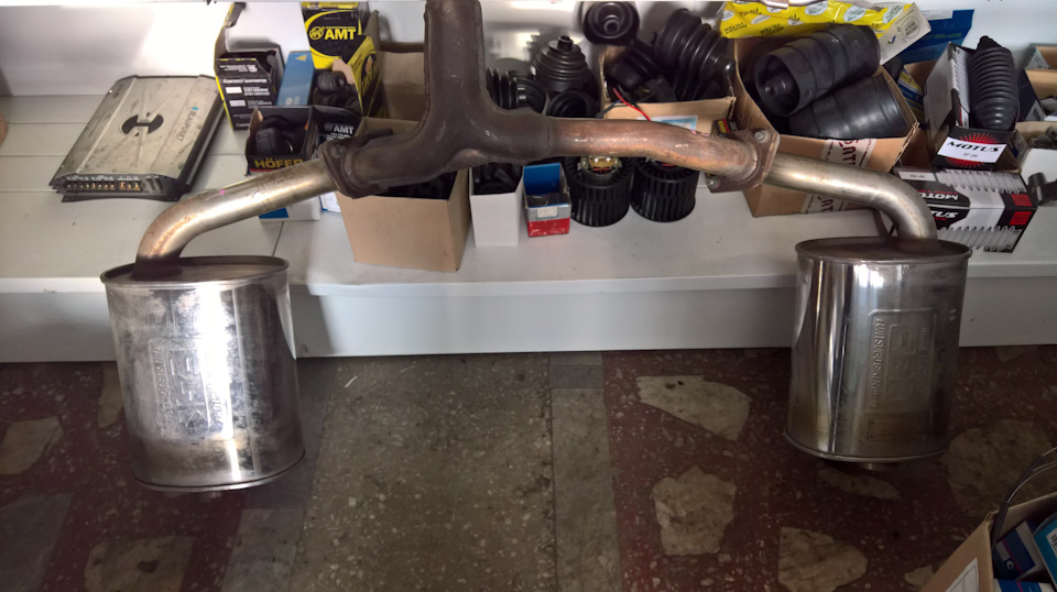 Фото в бортжурнале Subaru Forester (SF)