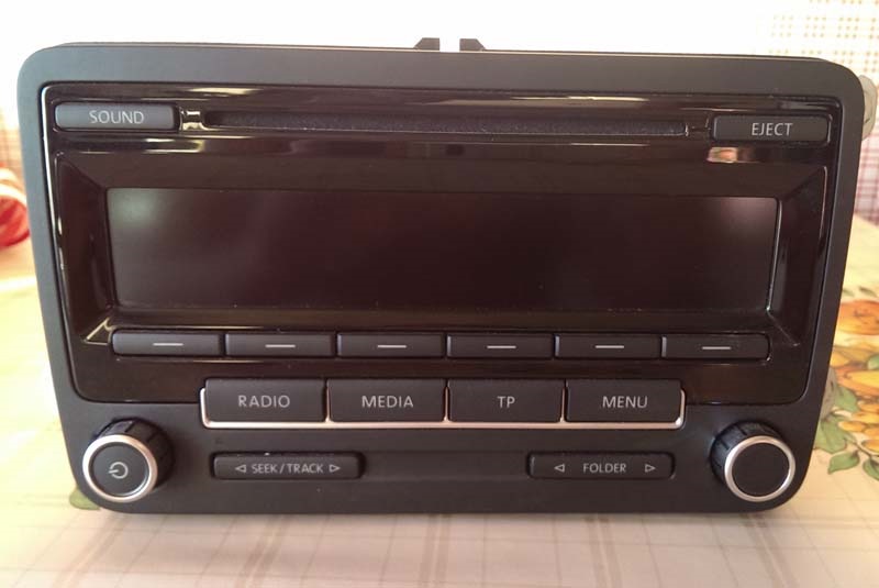 Фото в бортжурнале Volkswagen Passat B6