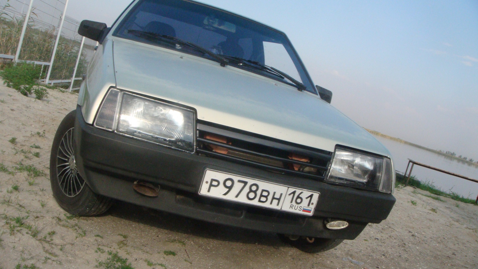 Lada 21083 1.5 бензиновый 2002 | Анечка на DRIVE2