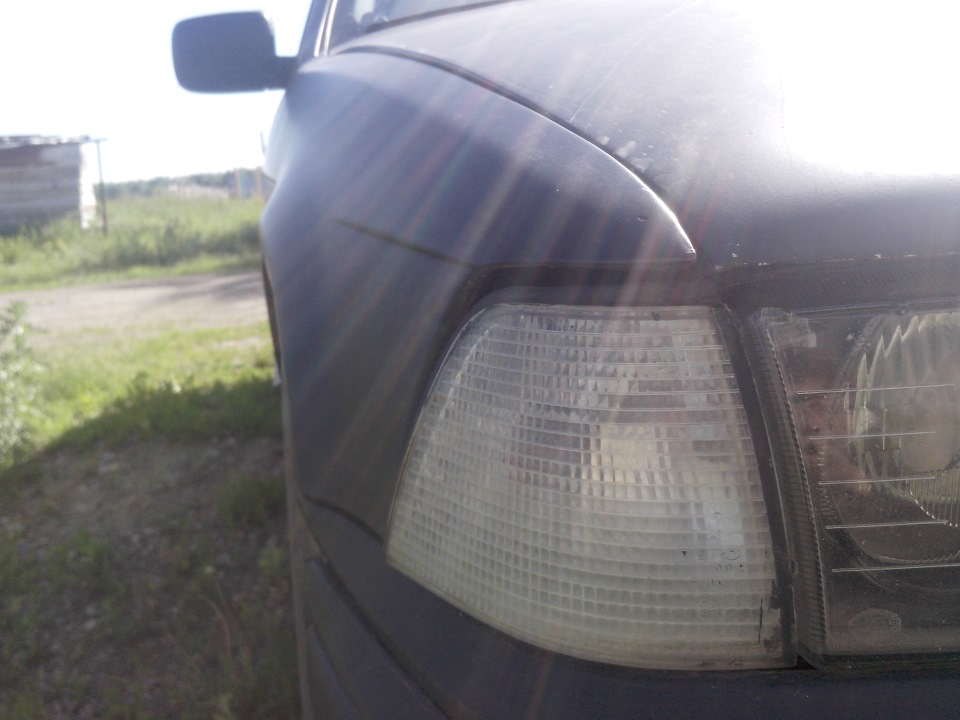 крылышко крыло — BMW 3 series (E36)