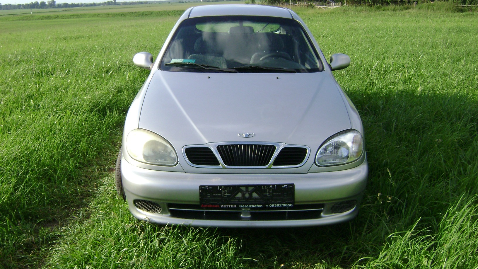 Daewoo Lanos 1.4 бензиновый 1998 | 1.4 SE, трехдверный хэтч на DRIVE2