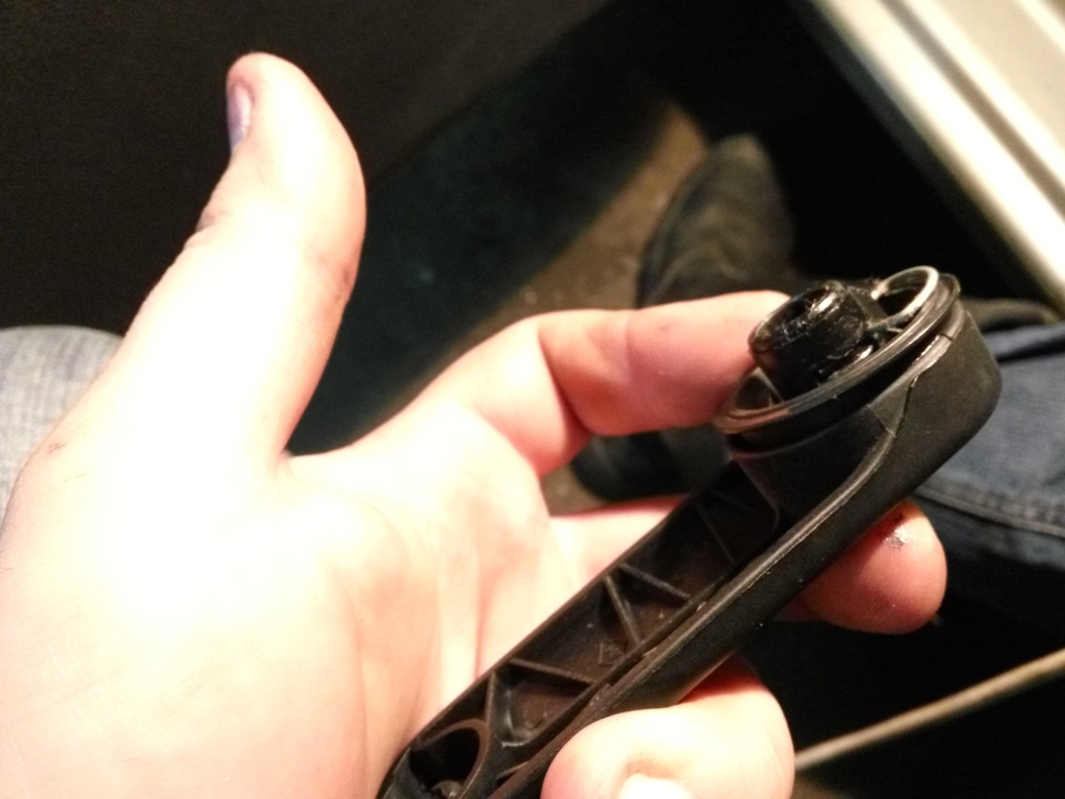 Фото в бортжурнале Renault Sandero 1G