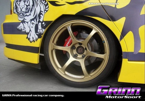 Диски ADVANracing RGII R15/ и Резина KAMA EURO 519 размер 195/55/r15 ...