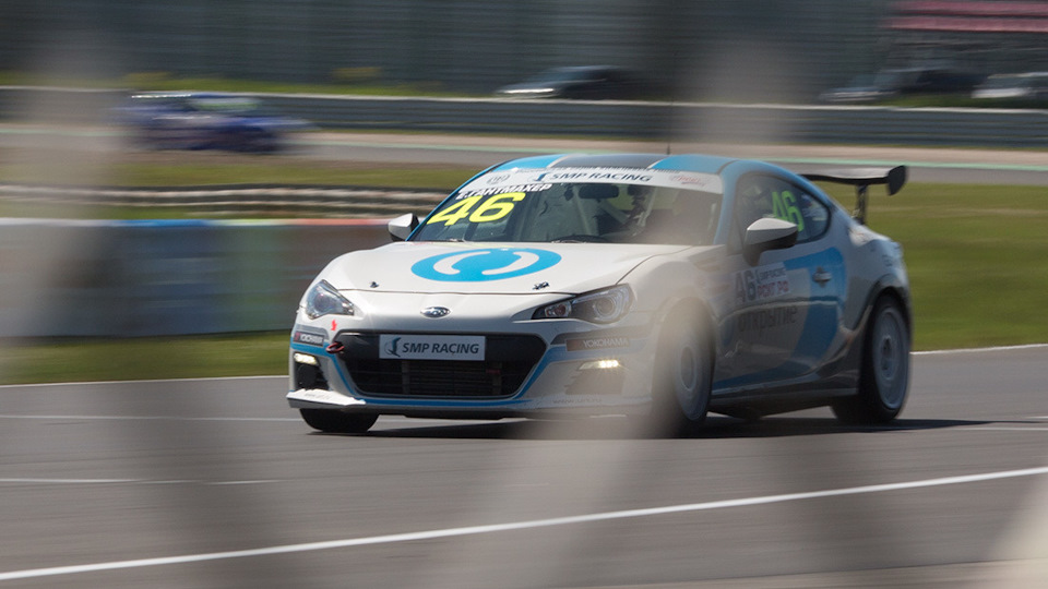 Subaru BRZ Sachiko #БлондинкаСашка