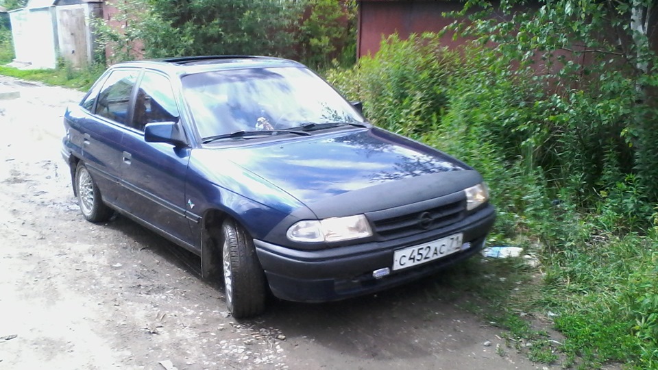 Opel Astra