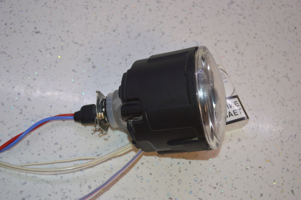 билинзы в туманки — Nissan X-Trail II (t31)