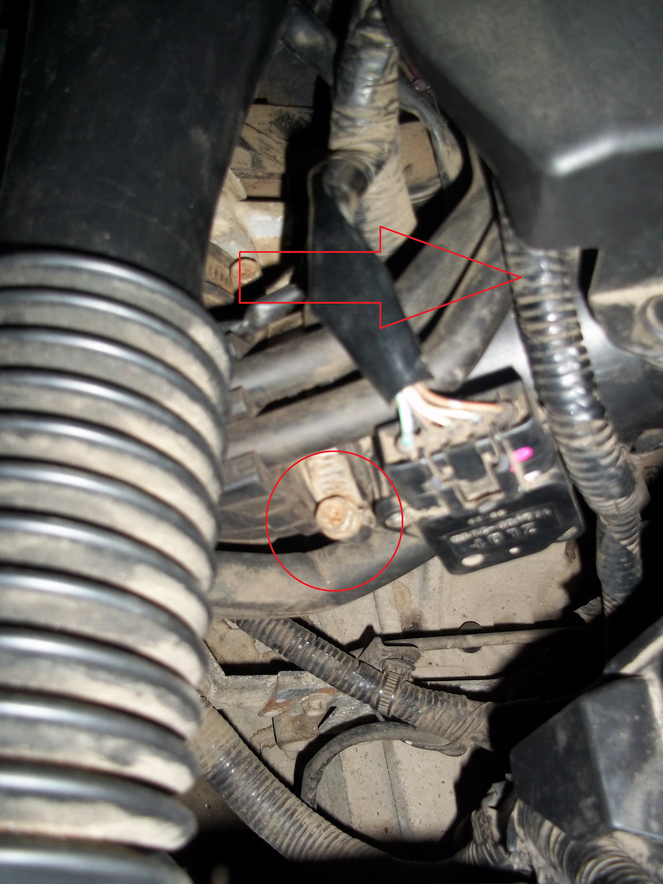Фото в бортжурнале Mazda 3 (1G) BK