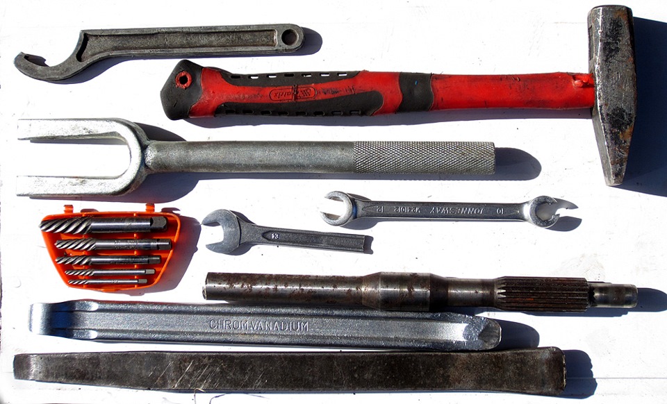 Фото в бортжурнале ЗАЗ 968